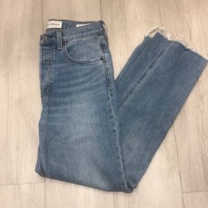Denim forum Arlo jeans